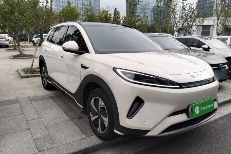 Used BYD Sealion 05 EV 2025 520 km Smart Cruise Version Front Right 45 Deg