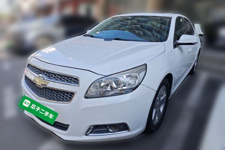 Used Chevrolet Malibu 2014 1.6T Automatic Comfort Edition