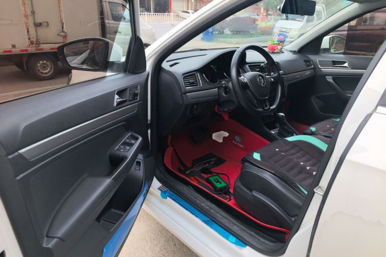 Used Volkswagen Lavida 2017 1.6L Automatic Comfort Edition