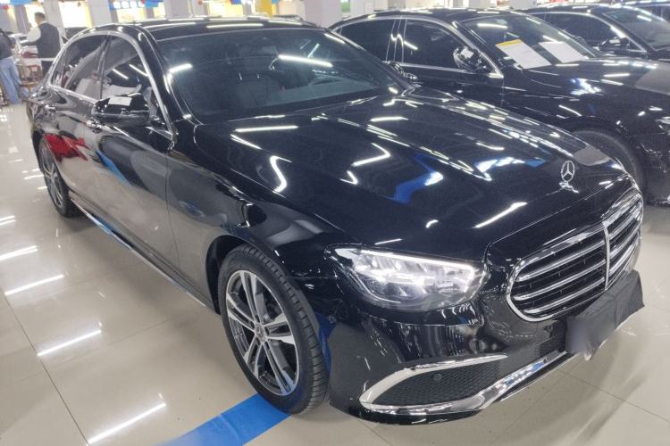 Used Mercedes-Benz E-Class 2022 E 260 L Sport Edition
