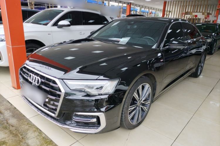 Used Audi A6L 2024 45 TFSI Prestige Dynamic Edition