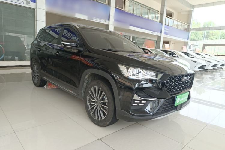 Used JETOUR X95 2023 1.6T DCT Era Edition 7-Seater
