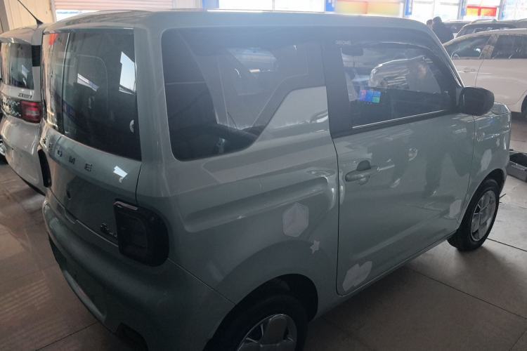 Used Geely Galaxy Panda 2024 Panda Mini 200km Dragon Edition
