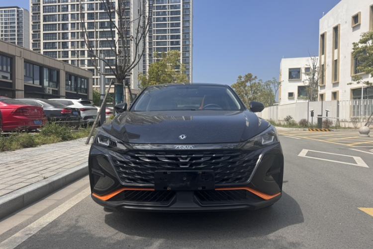 Used Dongfeng Aeolus Yixuan 2023 Mach Edition 1.5L Automatic Chasing Shadow Version Exterior 3