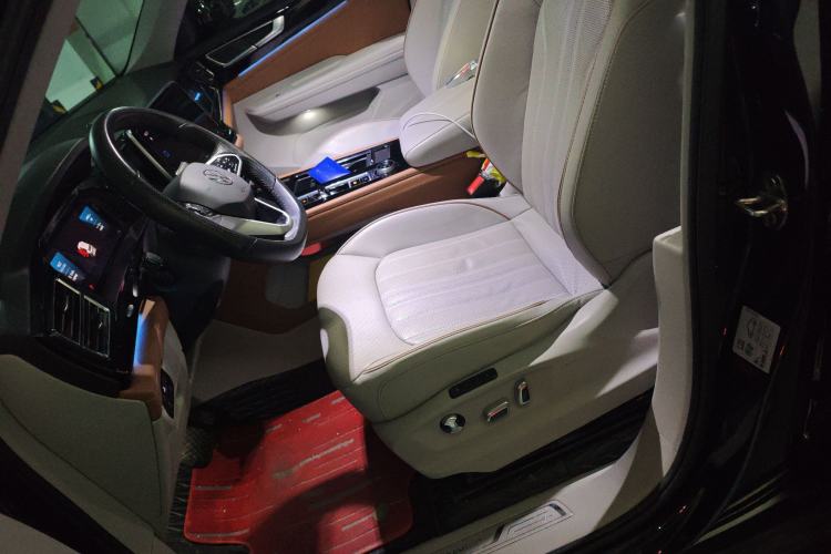 Used Volkswagen Teramont 2021 380TSI Four-Wheel Drive Prestige Luxury Edition