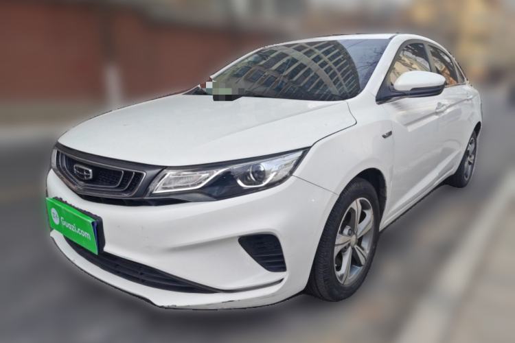 Used Geely Auto Emgrand GL 2019 1.4T CVT Elite Smart Edition