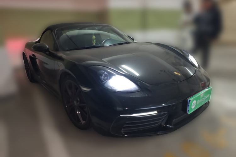 Used Porsche 718 2019 Boxster T 2.0T
