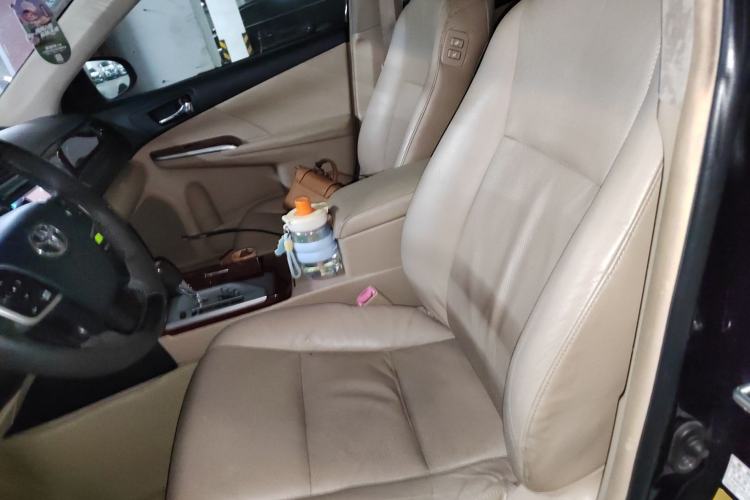 Used Toyota Camry 2012 2.0G Luxury Edition Left Front Seat