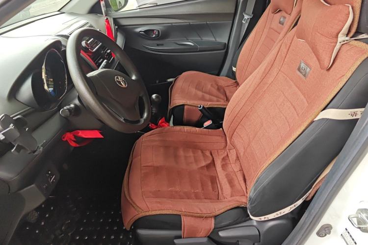 Used Toyota Vios 2014 1.3L Manual Xiang Edition