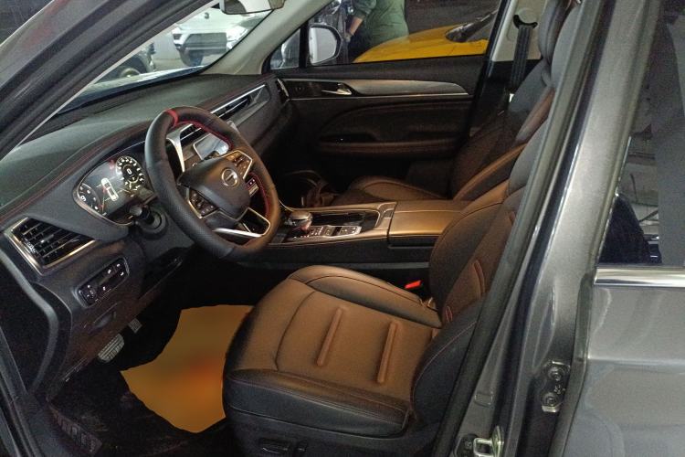 Used GAC Trumpchi GS4 PLUS 2021 270T Automatic Star Edition Left Front Seat