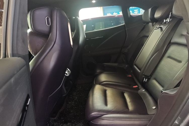 Used Avatr 07 2024 Max Extended-Range Edition Left Rear Seat