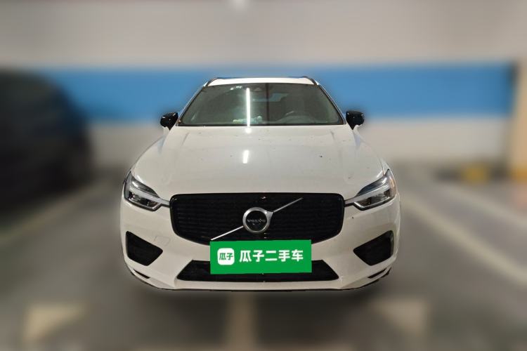 Used Volvo XC60 2021 T5 4x4 Smart & Advanced Sport Edition
