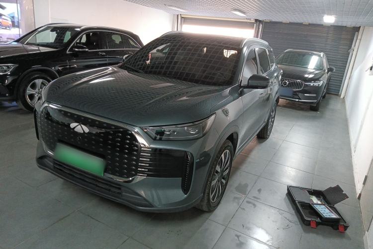 Used Chery Fengyun T8 2025 1.5T 130km Deluxe Version 5 Seats