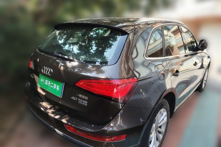 Used Audi Q5 2015 40 TFSI Technology Edition
