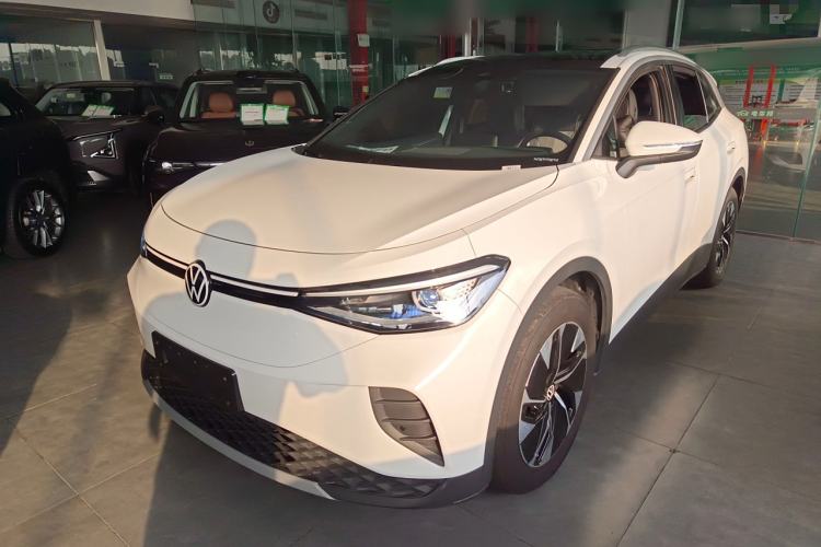 Used Volkswagen ID.4 CROZZ 2025 Pure Edition