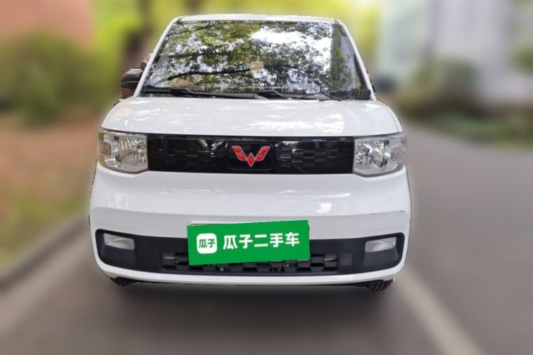 Used Wuling Hongguang MINIEV 2020 Freedom Version Lithium Iron Phosphate
