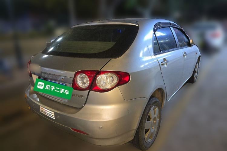 Used BYD F3R 2011 1.5L Elite Edition
