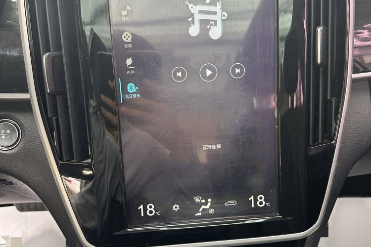 Used BYD Song MAX 2018 1.5T Automatic Smart Connect Elite Model with 6 Seats