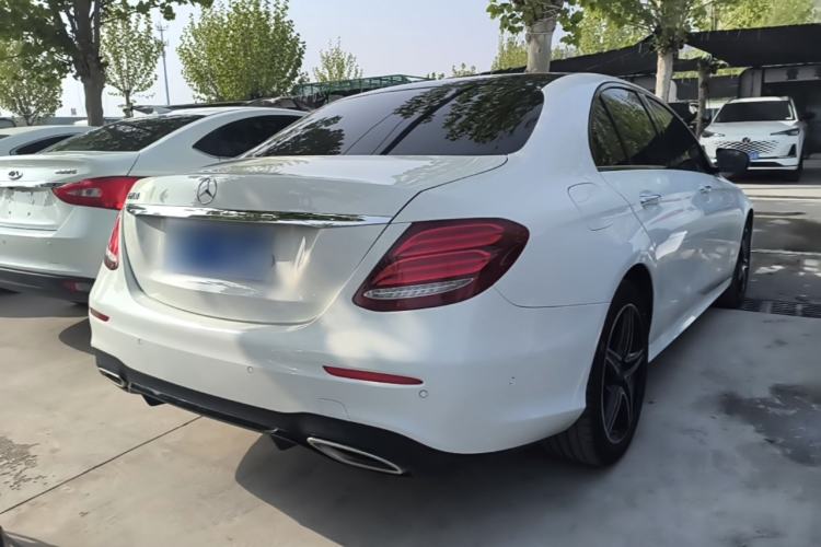 Used Mercedes-Benz E-Class 2019 E 260 Sport Edition