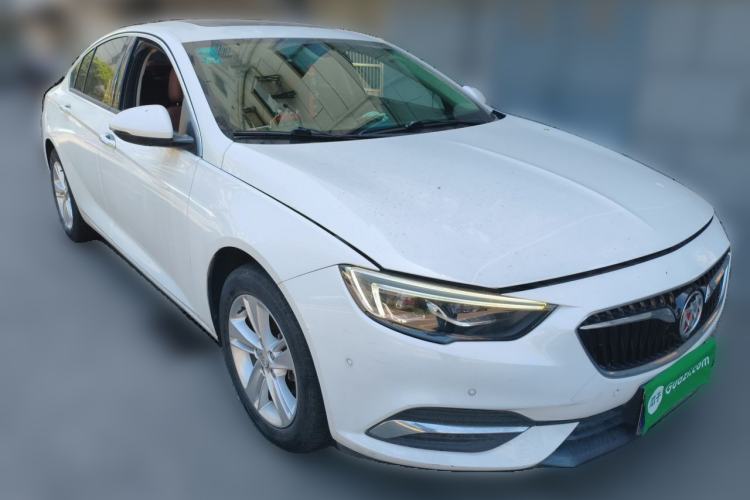 Used Buick Regal 2019 Revised 20T Luxury Version China VI Standard
