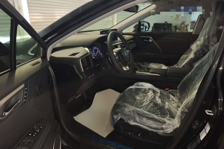 Used Lexus RX 2020 Revised Version 450h Four-Wheel Drive Elegant Edition
