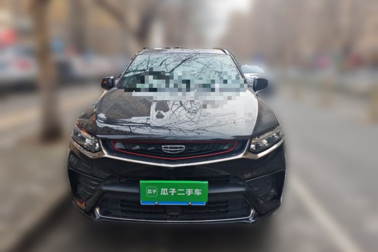 Used Geely Auto Monjaro 2019 350T Yuxingzhe Front