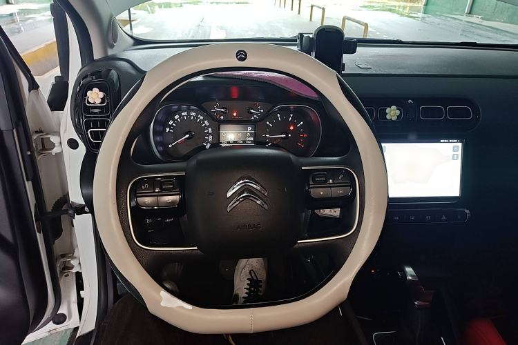 Used Citroen C4 AIRCROSS Yunyi 2019 230THP DCT Origins Centennial Deluxe Edition
