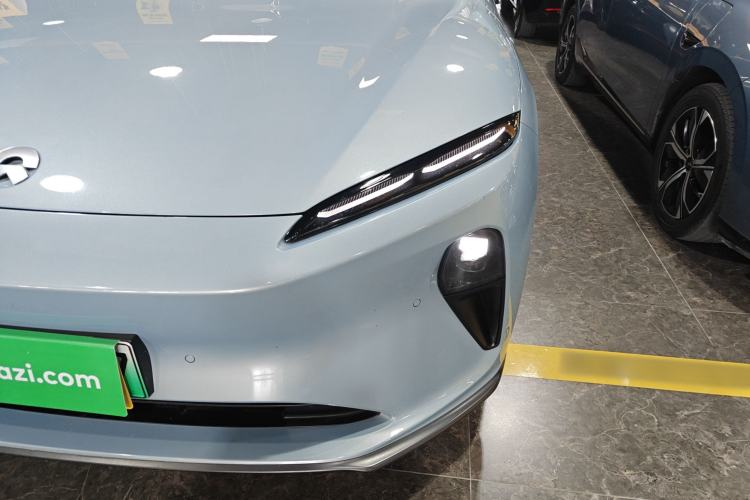 Used Nio ET5 2024 75 kWh
