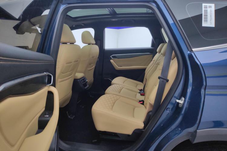 Used Geely Auto Haoyue L 2023 2.0T DCT Flagship Version
