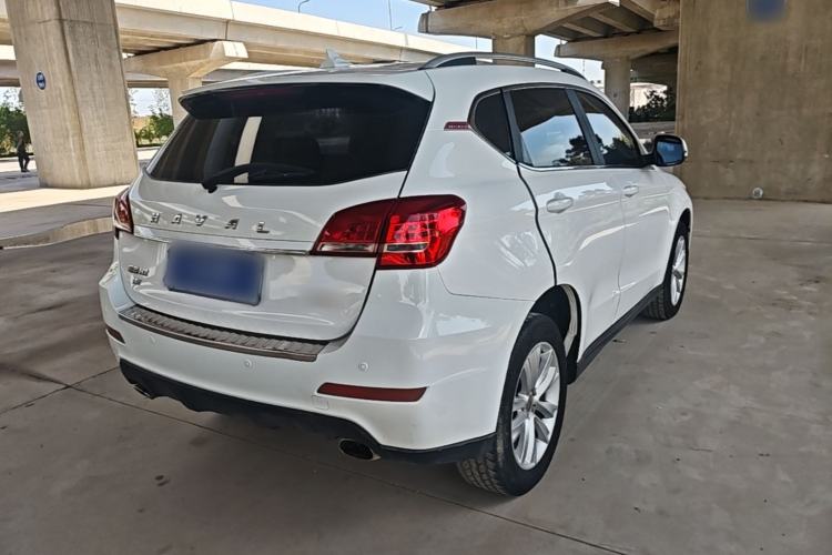 Used Haval H2 2014 1.5T Manual Two-Wheel Drive Urban Edition
