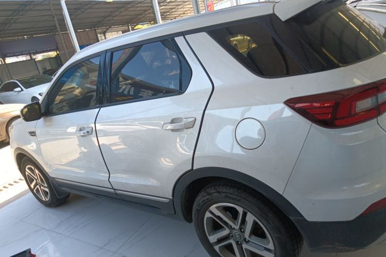 Used Changan CS55 2018 1.5T Automatic Colorful Edition China V Standard