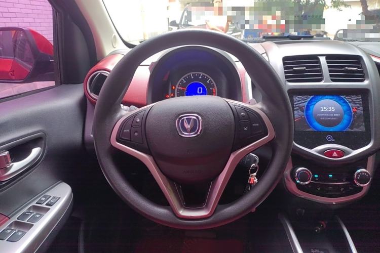 Used CHANGAN Benni 2015 1.4L IMT Prestige Model China V Standard
