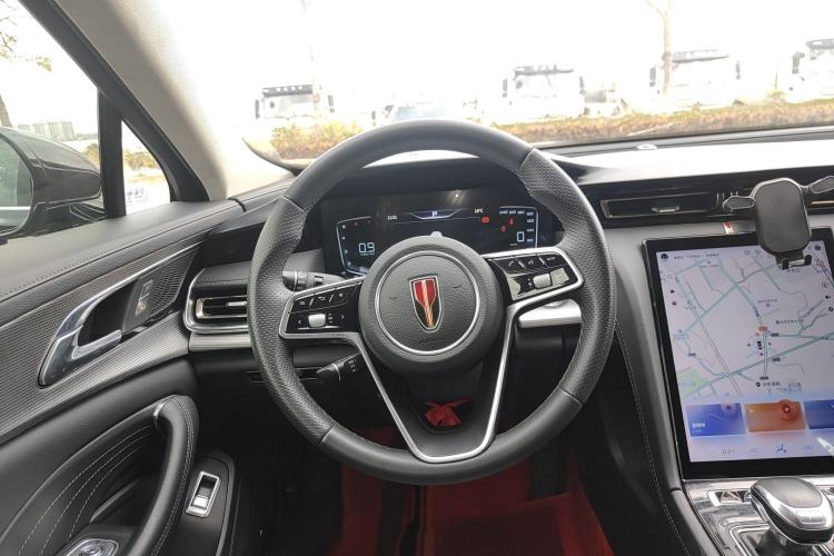 Used Hongqi H5 2023 1.5T DCT Smart Connect Flagship Edition