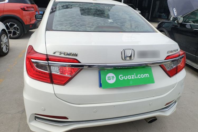 Used Honda Crider 2016 1.8L CVT Luxury Edition Rear