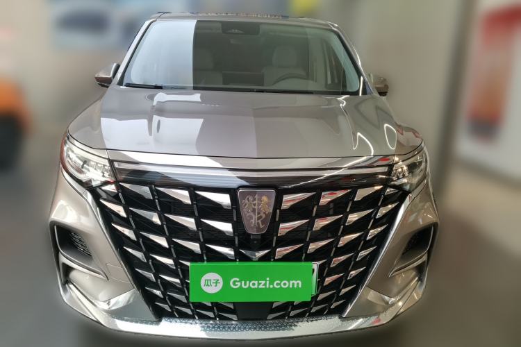 Used Roewe iMAX8 New Energy 2025 1.5T DMH Lu Zun Deluxe Edition