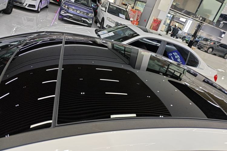 Used Mercedes-Benz A-Class 2024 A 200 L Fashion Model Roof