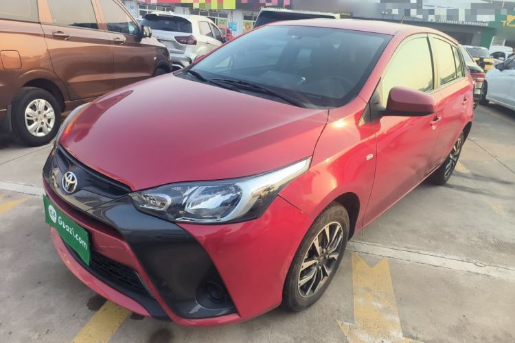 Used Toyota YARiS L Zhi Xuan 2016 Revised 1.5E CVT Charming Edition