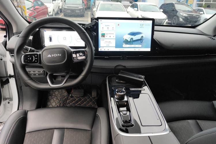 Used AION S Plus 2023 70 Enjoy Edition Lithium Iron Phosphate