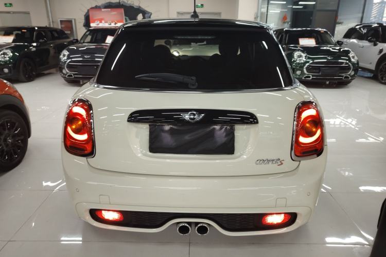 Used MINI MINI 2016 2.0T COOPER S Five-Door Edition