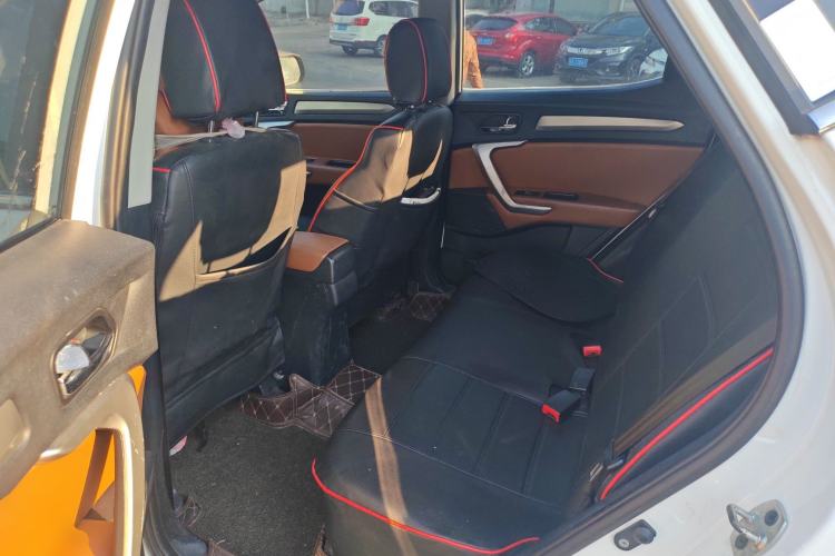 Used JAC Group Refine S3 2014 1.5L Manual Luxury Model