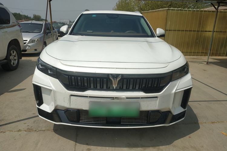 Used VOYAH FREE 2024 Ultra-Long Range Intelligent Driving Version Front