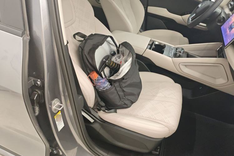 Used BYD Yuan UP 2024 401KM Leading Edition Right Front Seat