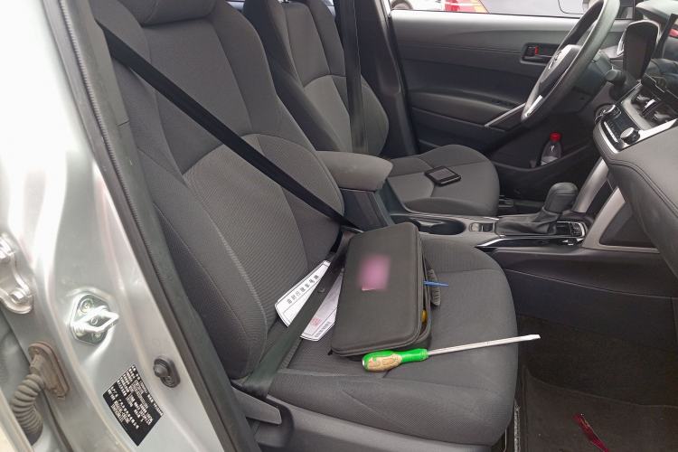 Used Toyota FRONTLANDER 2023 2.0L CVT Elite Edition
