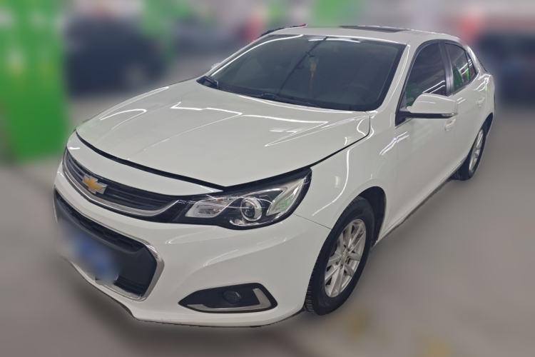 Used Chevrolet Malibu 2018 530T Automatic Comfort Edition