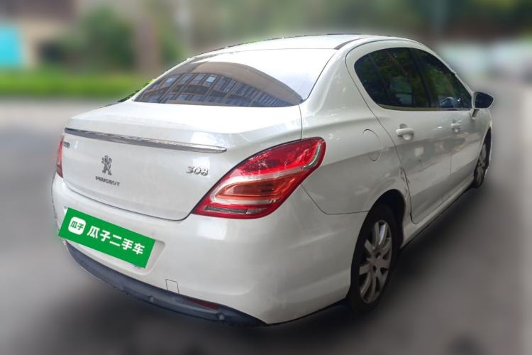 Used Peugeot 308 2014 Enjoy Edition Classic 1.6L Automatic Premium Model
