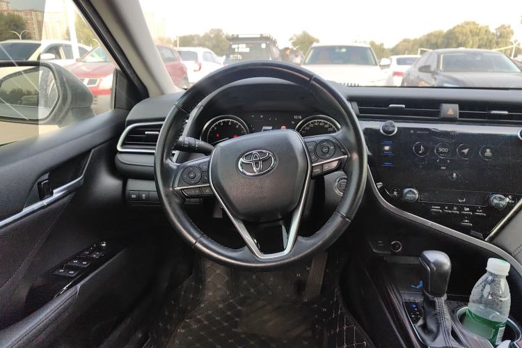 Used Toyota Camry 2019 2.0G Luxury Edition China V Standard
