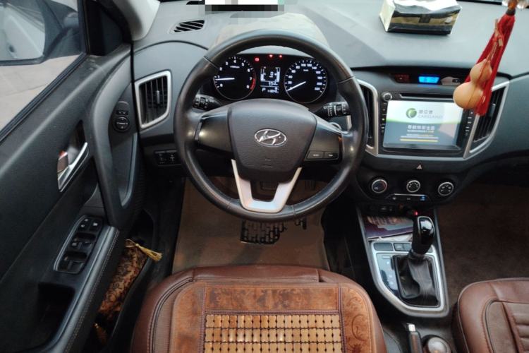 Used Hyundai ix25 2015 1.6L Automatic Two-Wheel Drive Smart GLS Trim
