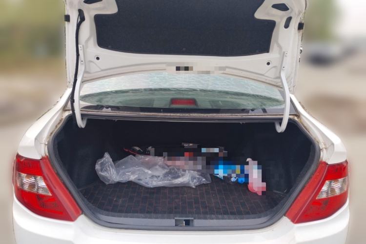 Used BYD F3 2015 Energy-Efficient Model 1.5L Manual Comfort Edition