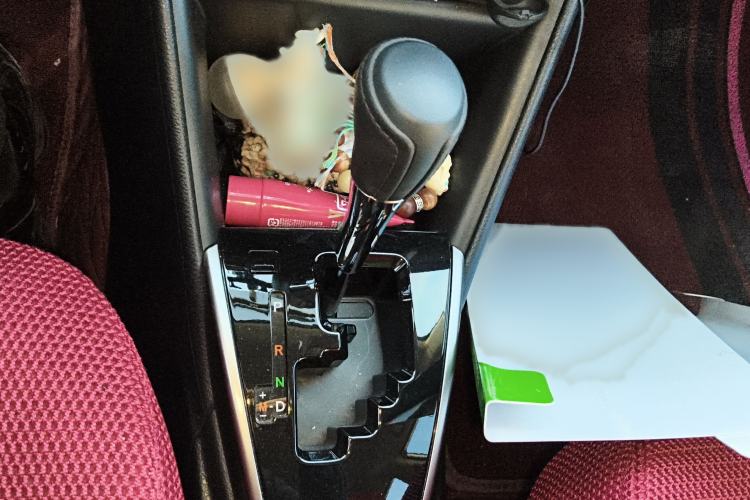 Used Toyota YARiS L Zhi Xuan 2021 X-Trail 1.5L CVT Luxury Edition
