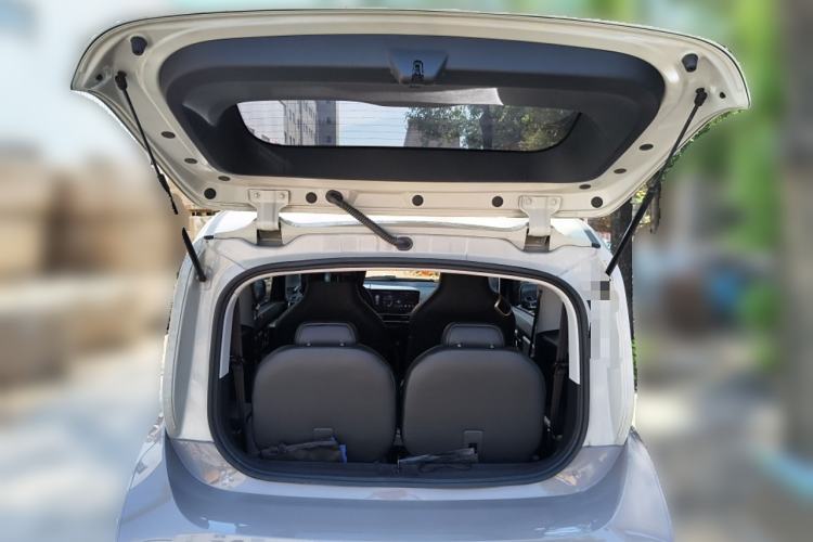 Used Baojun KiWi EV 2023 DJI Edition Lithium Iron Phosphate
